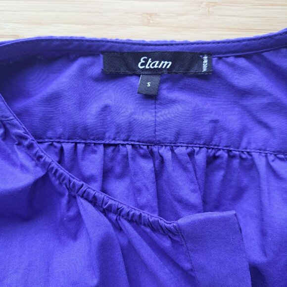 Maxi dress Etam - Picture 2 of 4